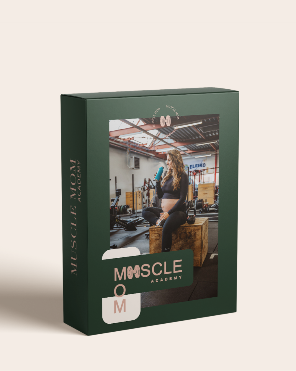 MuscleMom Academy